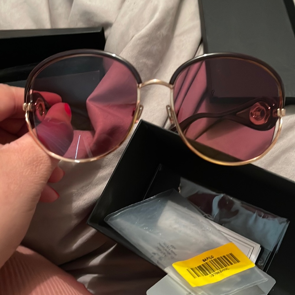 Christian Dior Tinted Sunglasses